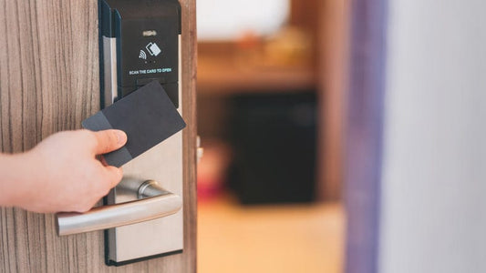 How RFID Key Cards Enhance Hotel Security