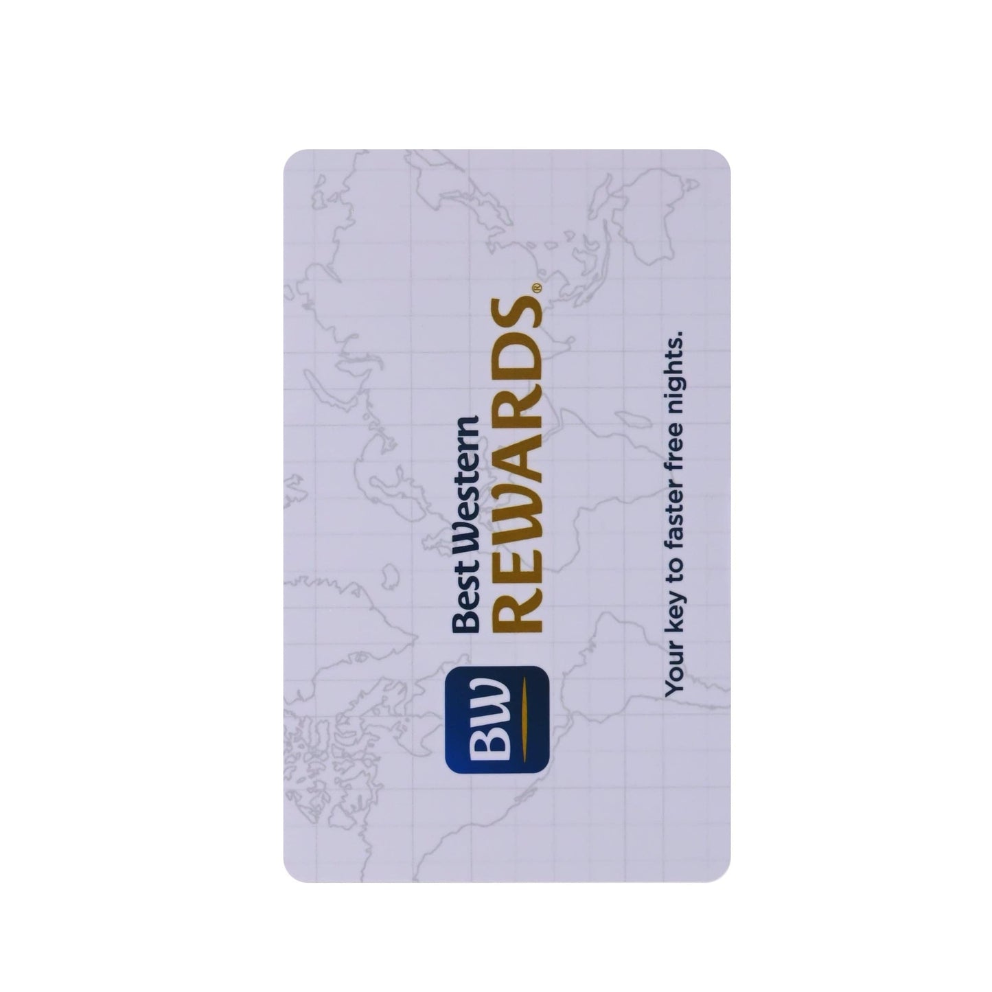 Rewards New ULC RFID Key Cards