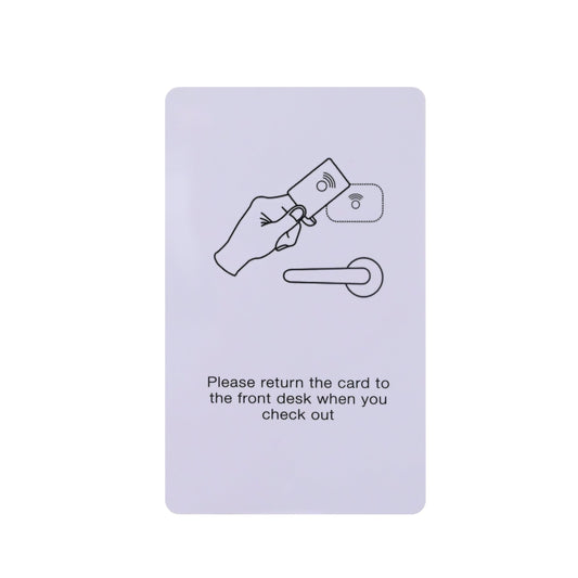 Rewards New ULC RFID Key Cards