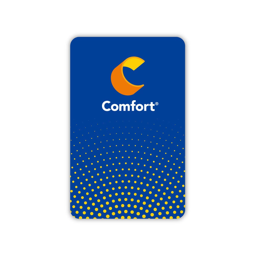 Comfort Hotels ULC RFID Key Cards