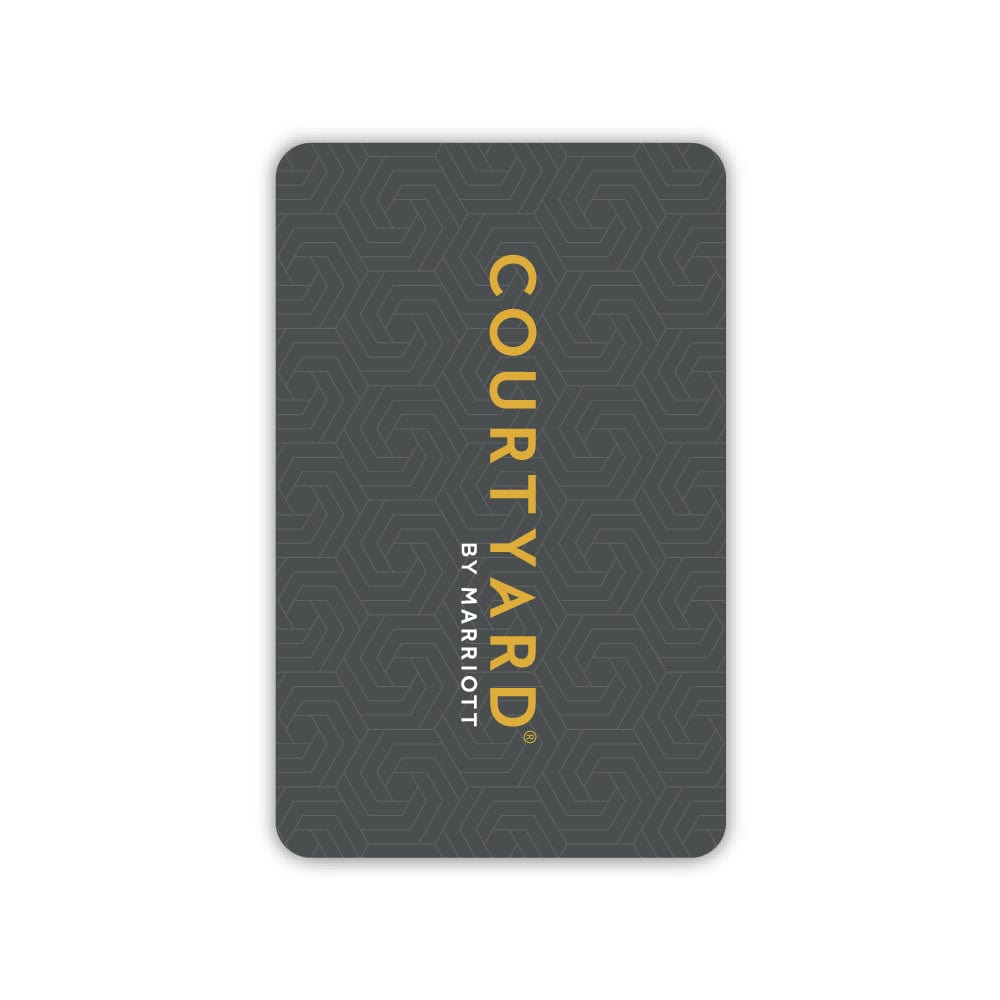 Courtyard Black ULC Upgraded RFID Key Cards