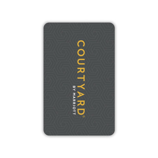 Courtyard Black ULC Upgraded RFID Key Cards