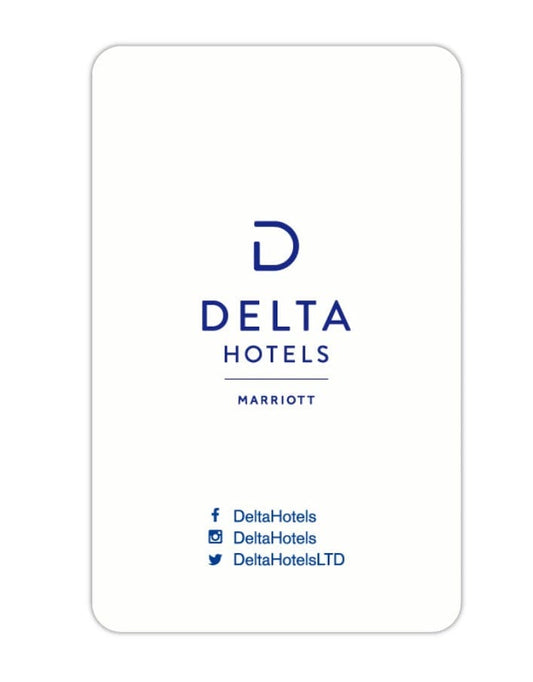 Delta ULC RFID Key Cards