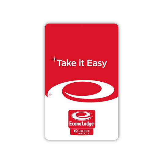 Econolodge ULC RFID Key Cards