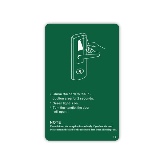 Quality Inn RFID Key Cards