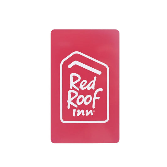 Red Roof Inn RFID Key Cards