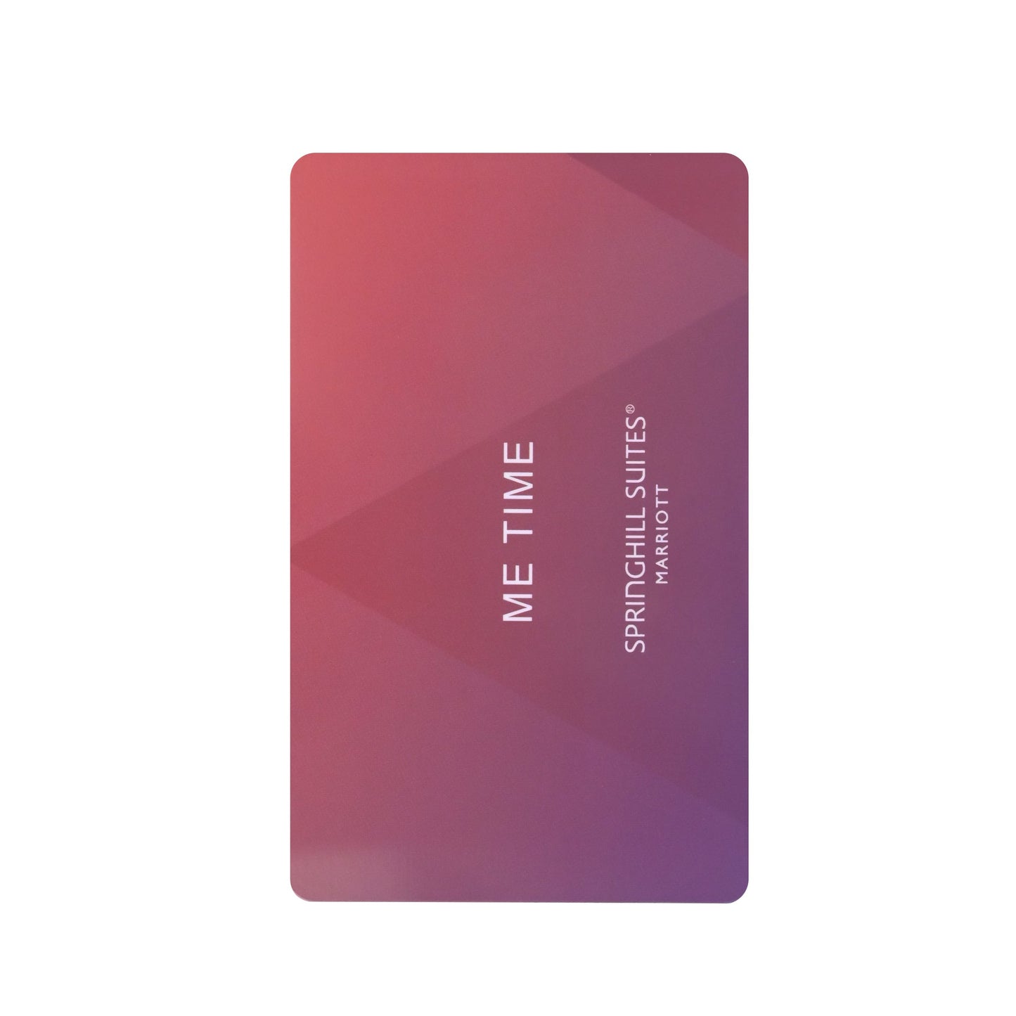 SpringHill Suites RFID Key Cards