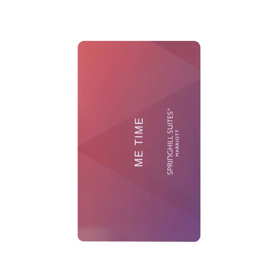 SpringHill Suites RFID Key Cards