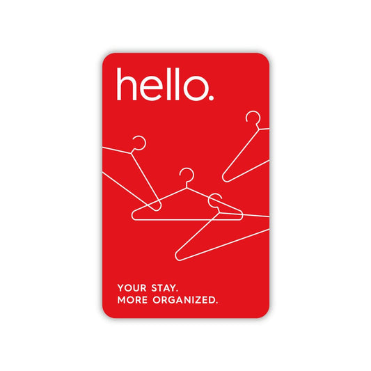 Towneplace Suites RFID Key Cards