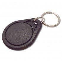 Black ULC RFID Staff Key Fobs
