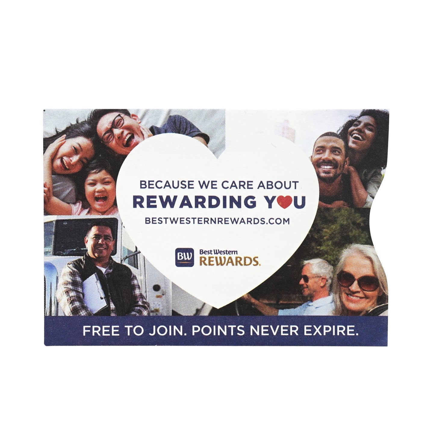 Rewards Key Sleeves