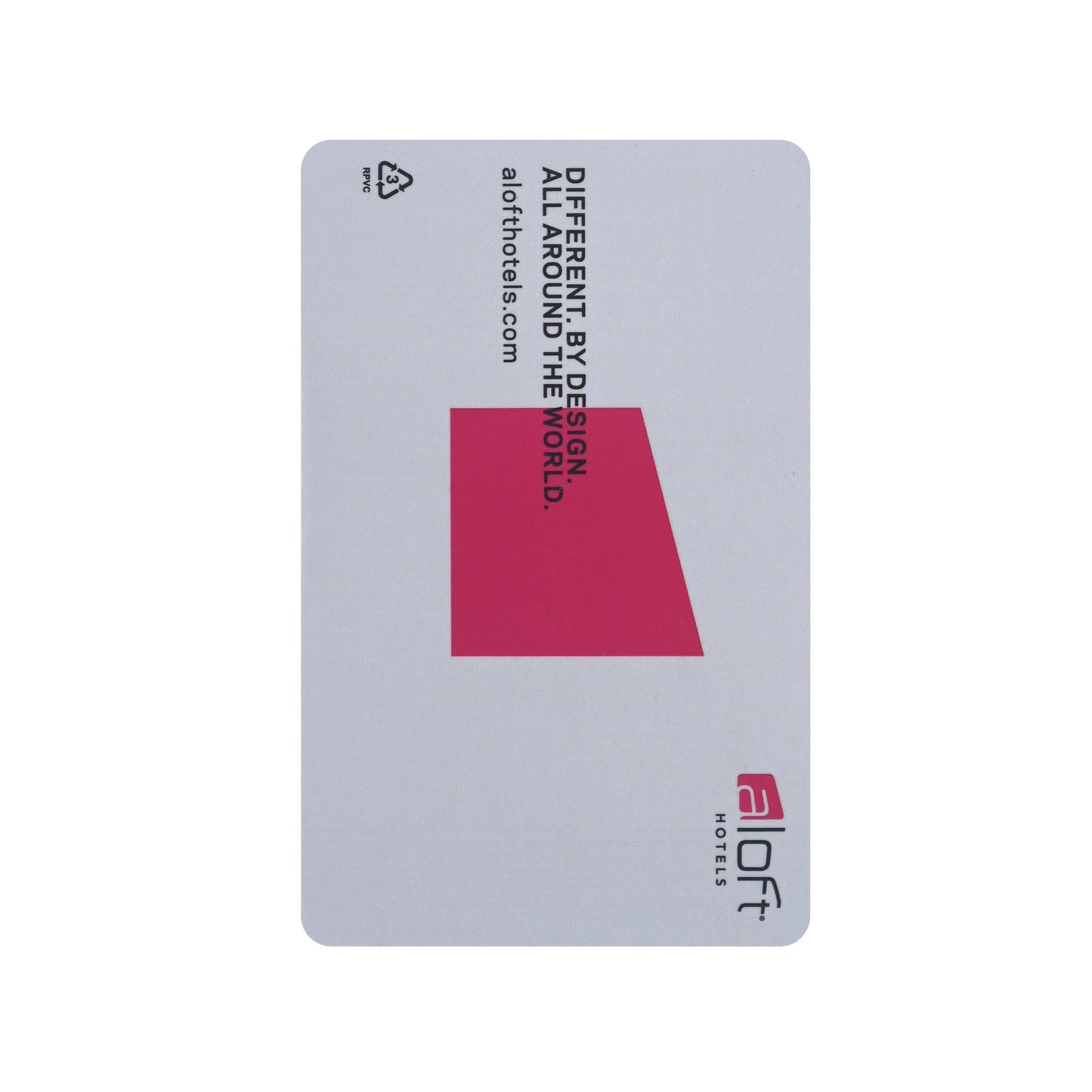 Aloft Key Cards