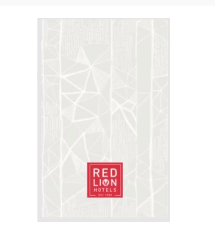 Red Lion RFID Key Cards