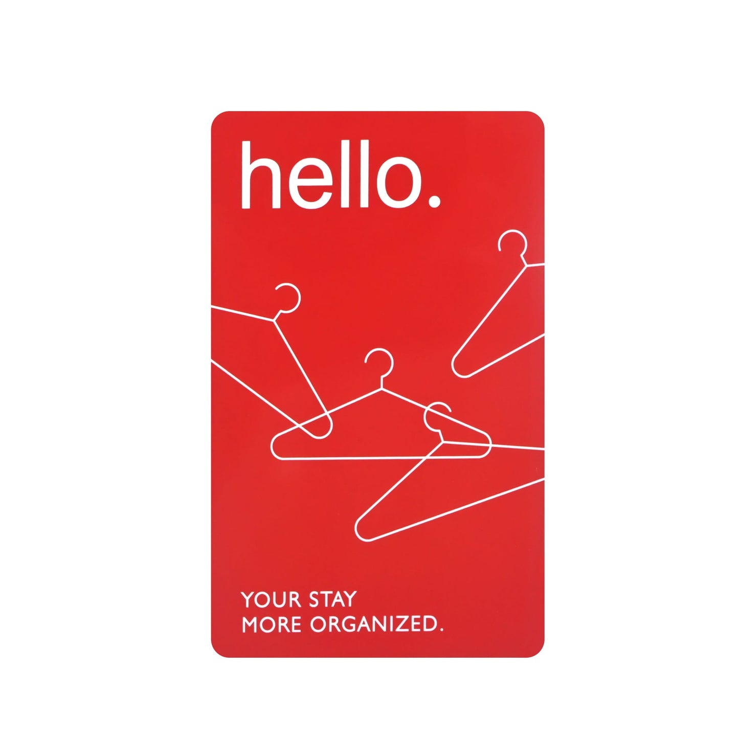 Towneplace Suites RFID Key Cards