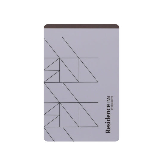 Residence Inn RFID Key Cards