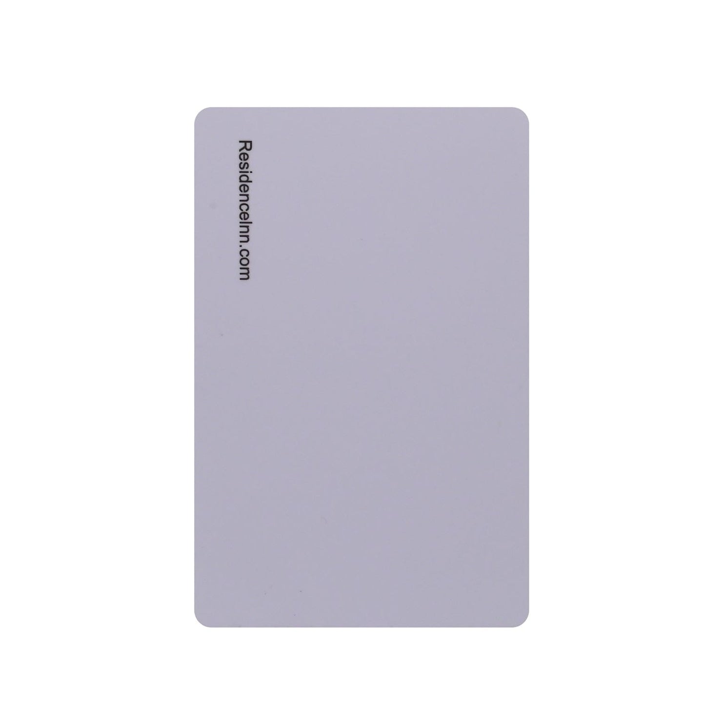 Residence Inn RFID Key Cards