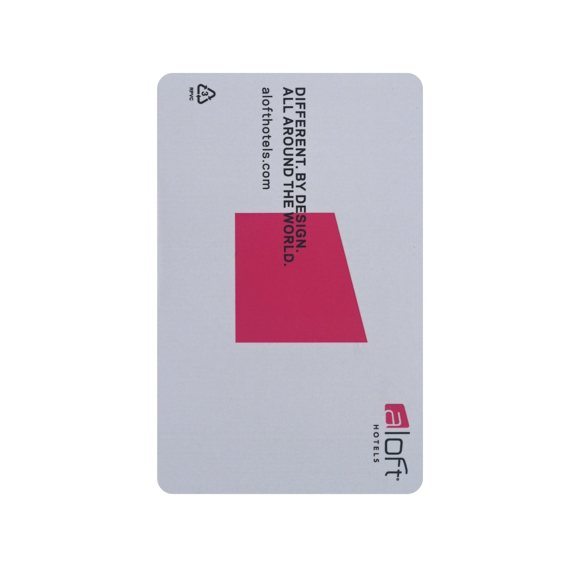 Aloft Key Cards