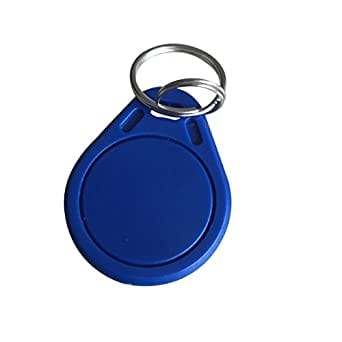 Blue 4K RFID Staff Key Fobs (Sold in packs of 10) – Hotel & Resort