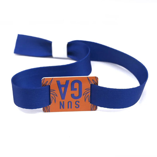 The Versatility of RFID Wristbands: Silicone, Elastic, and More for Event Management