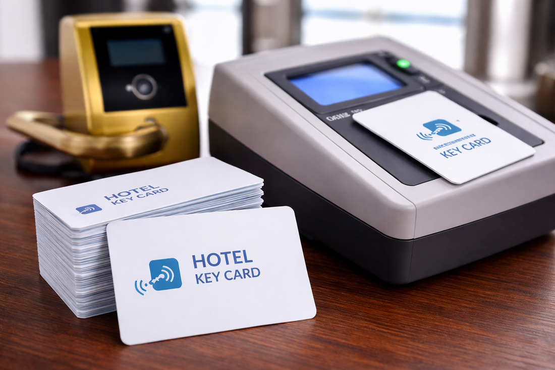 Key Card Authentication Troubleshooting AES RFID Hotel Key Cards: Why They Behave Differently ...