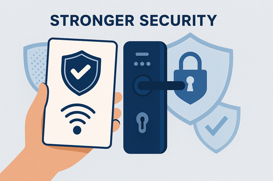 Why More Hotel Brands Are Switching to NXP AES Chips for Their Key Cards