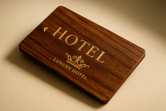 The Unsung Hero of Hospitality: Why Hotel Key Cards Matter More Than You Think
