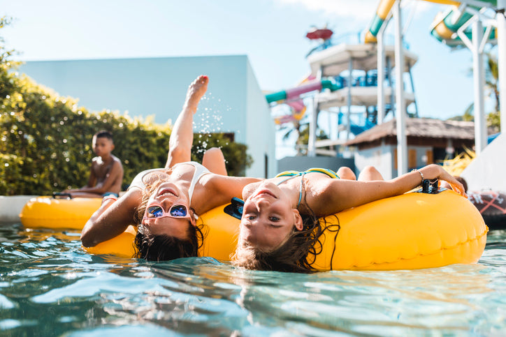Revolutionizing Guest Experiences with RFID Wristbands at Hotel Resort Water Parks
