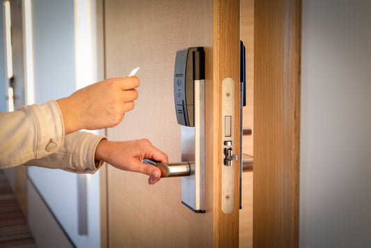 The Evolution of RFID Wooden Key Cards for Hotels: A Sustainable and Secure Solution