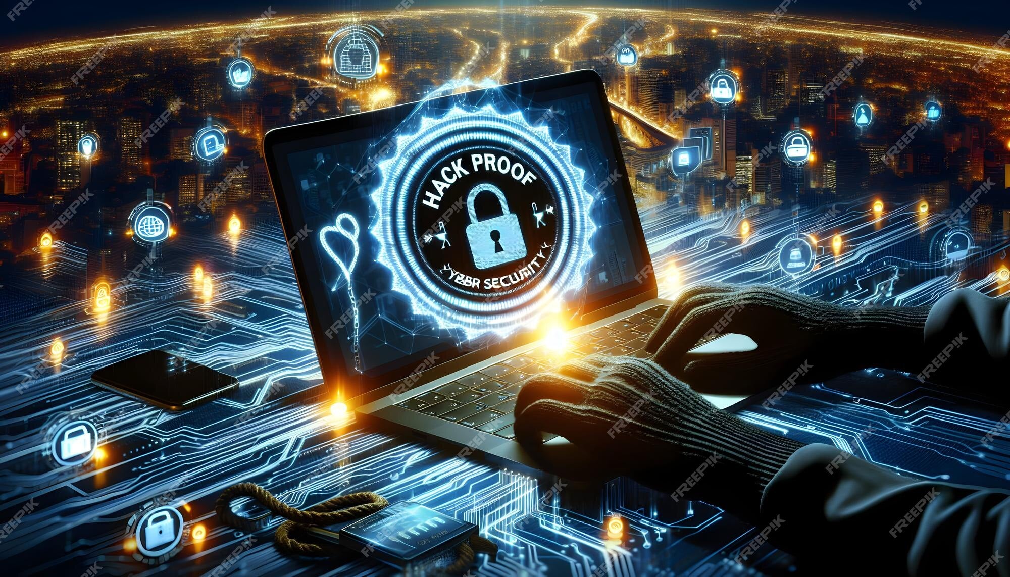 The Future of Hotel Key Cards: Embracing AES Encryption – Hotel ...