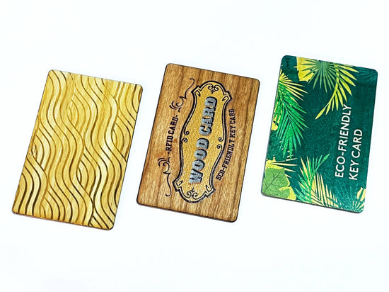 Rfid Key Card Texture Custom RFID Products – Hotel & Resort Key Cards