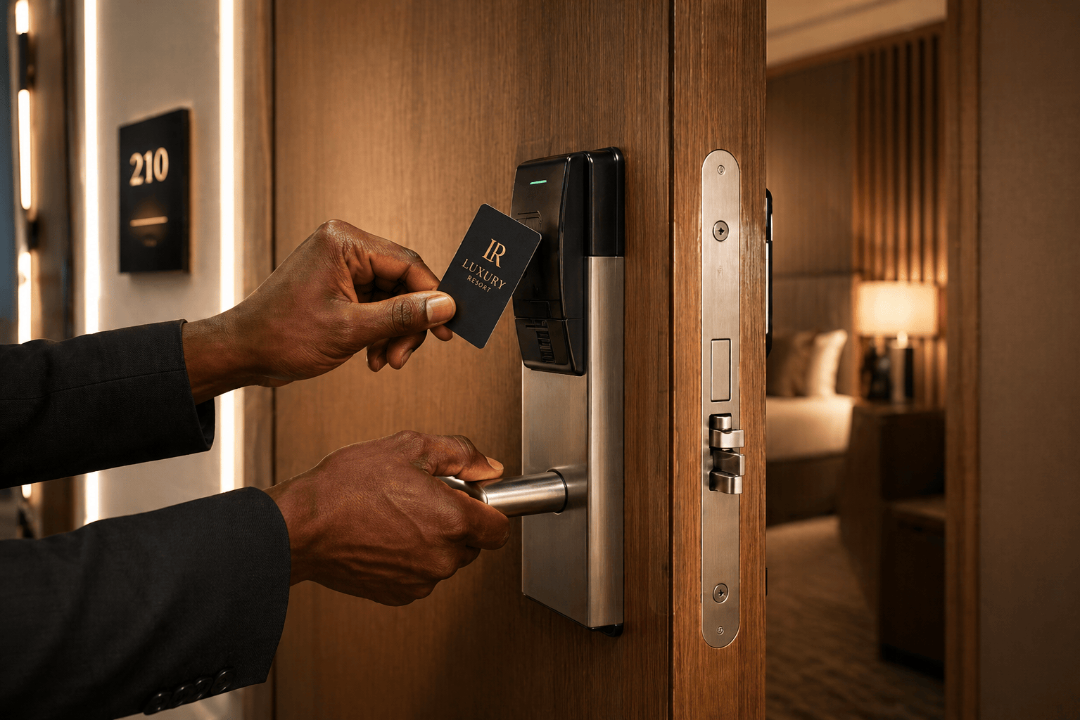 Hotel Key Cards | RFID & Custom Hotel Key Cards Supplier – Hotel ...