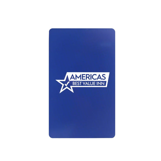 Americas Best Value Inn RFID Key Cards (Sold in boxes of 200)