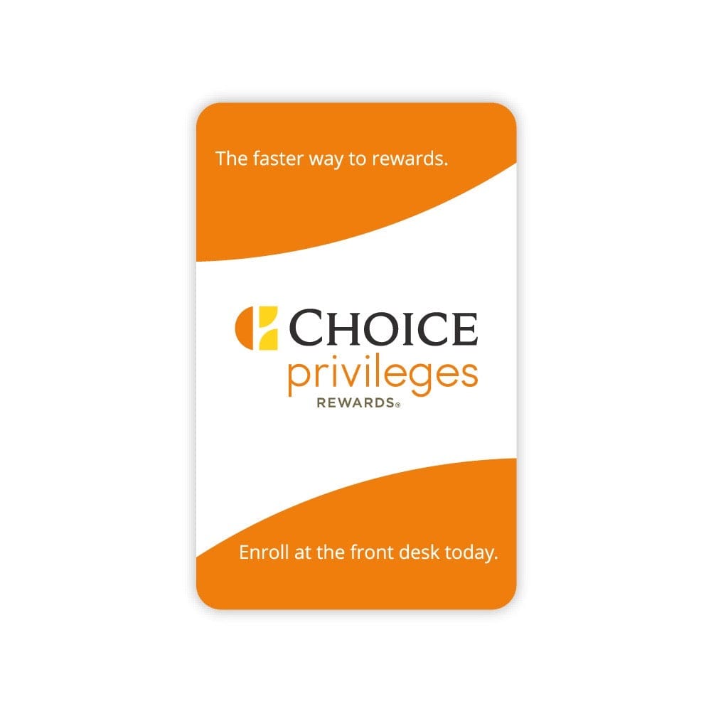 Choice Privileges 1K RFID Key Cards (Sold in boxes of 200)