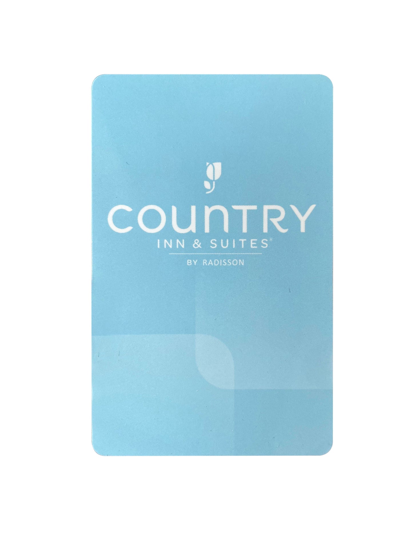 Country Inn and Suite RFID Key Cards (Sold in boxes of 200)