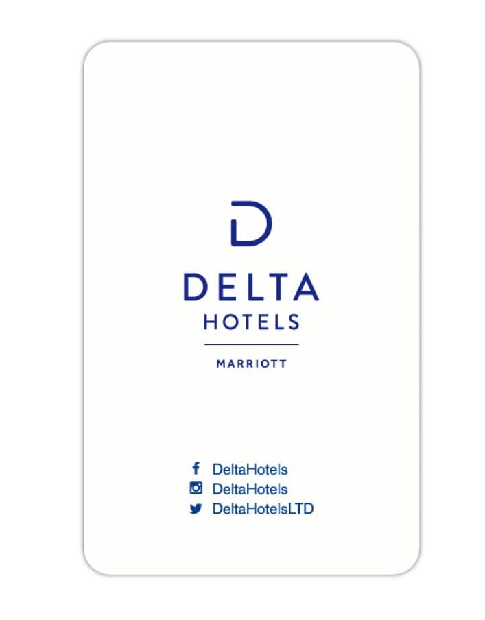 Delta ULC RFID Key Cards (Sold in boxes of 200)