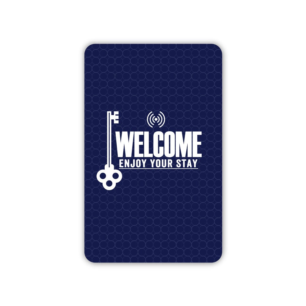 Generic Enjoy Your Stay 1K RFID Key Cards (Sold in boxes of 200)