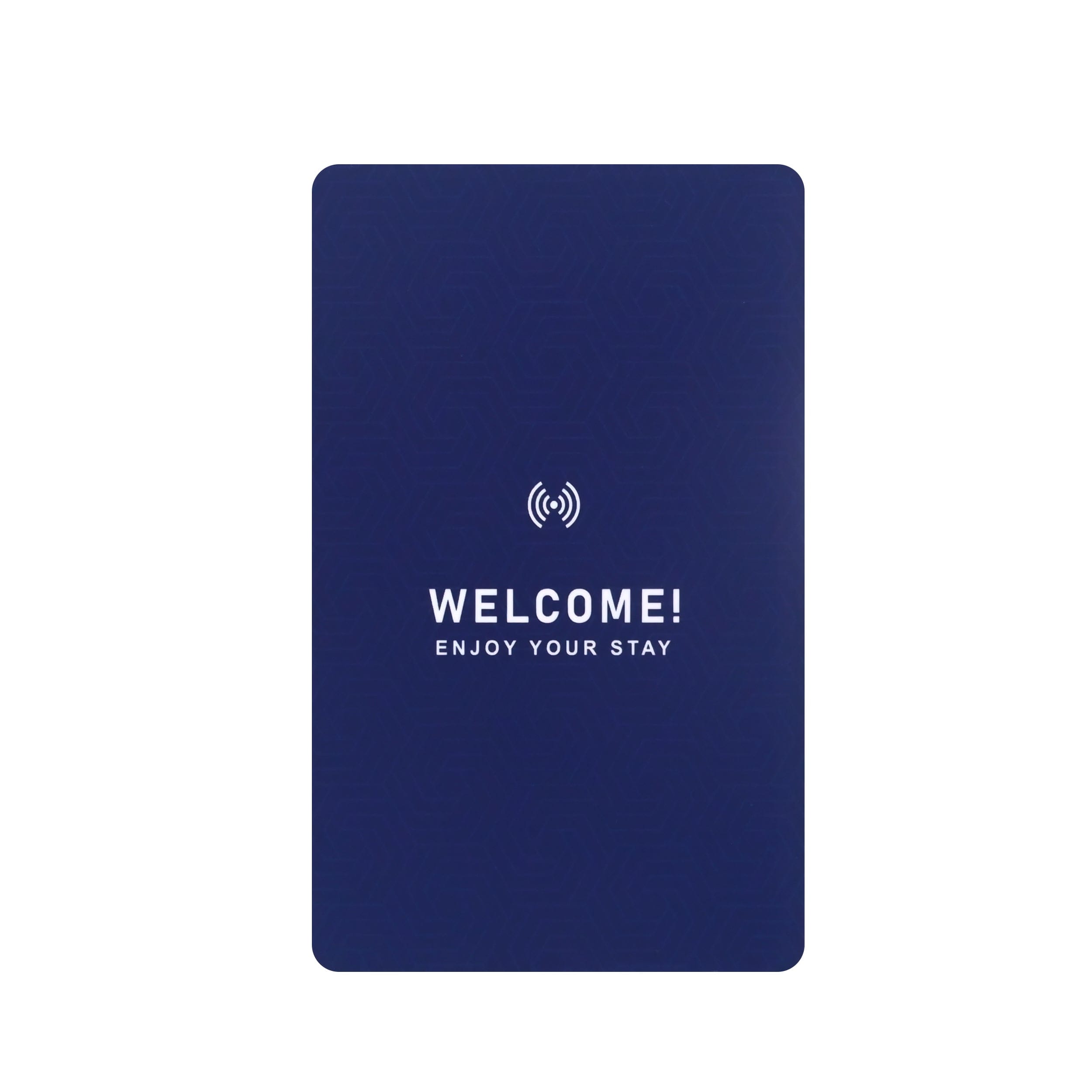 Generic Enjoy Your Stay 1K RFID Key Cards (Sold in boxes of 200 ...