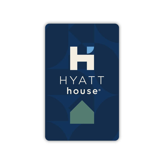 Hyatt House RFID Key Card