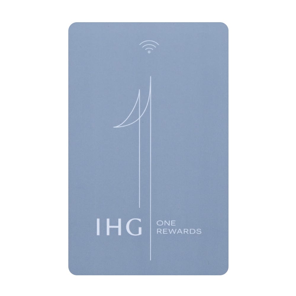 IHG One Rewards 1K RFID Key Cards Compatible with Assa Abloy* Guest Lock Systems-See Description (Sold in boxes of 200)