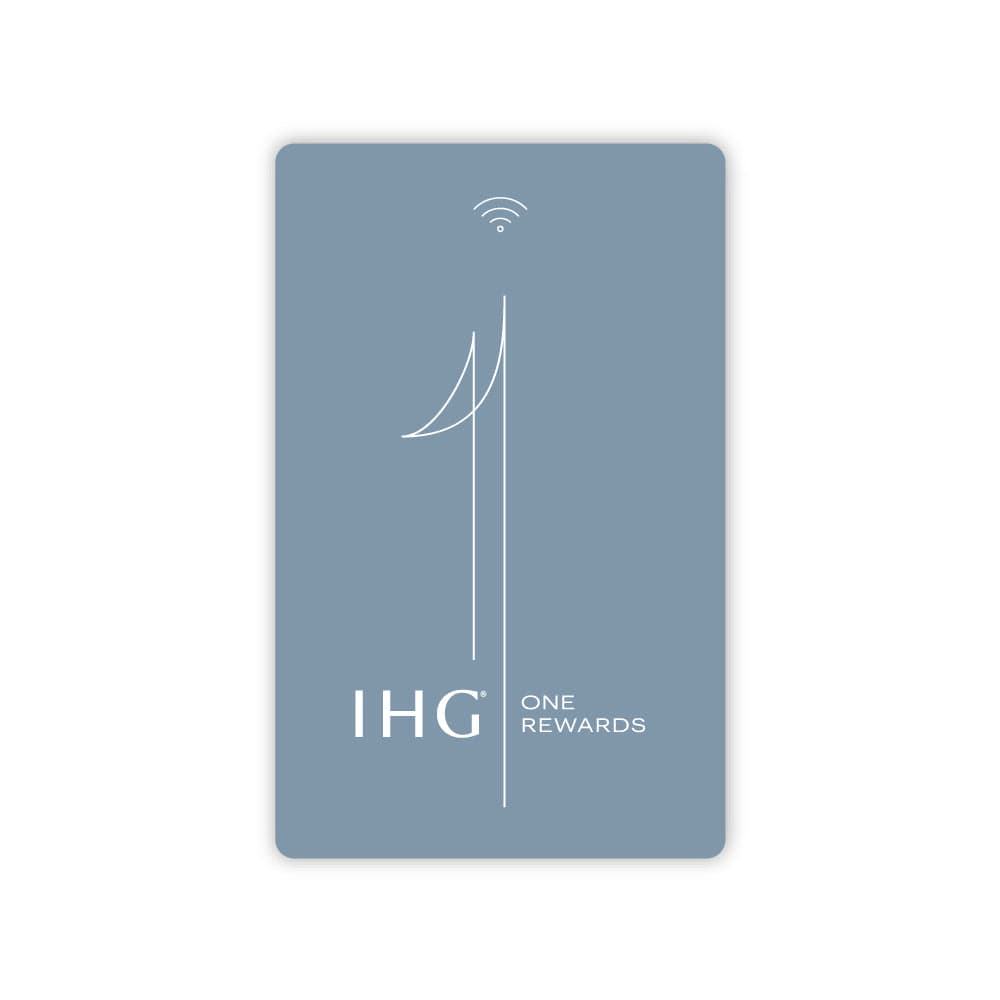 IHG Key Card