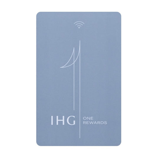 IHG ULEV1 48 byte RFID Key Cards Compatible with Assa Abloy* Guest Lock Systems-See Description (Sold in boxes of 200)