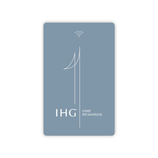 IHG ULEV1 48 byte RFID Key Cards