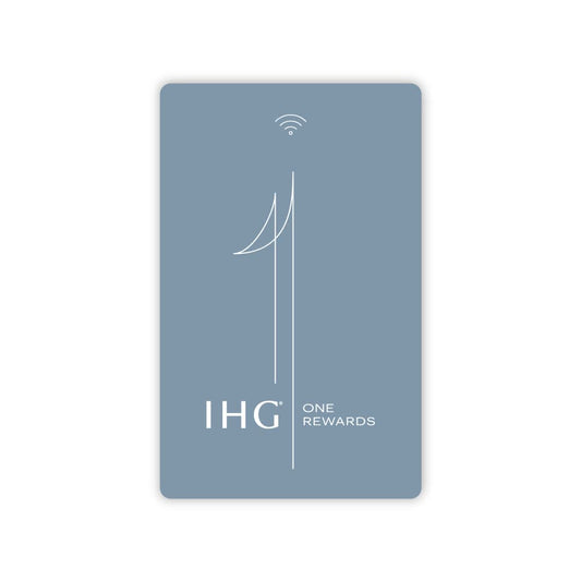 IHG ULEV1 48 byte RFID Key Cards Compatible with Assa Abloy* Guest Lock Systems-See Description (Sold in boxes of 200)