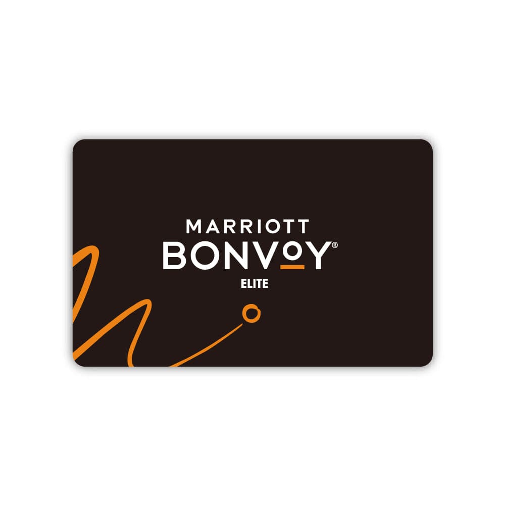 Marriott Bonvoy Elite Swoosh Member ULC RFID Key Cards (Sold in boxes of 200)