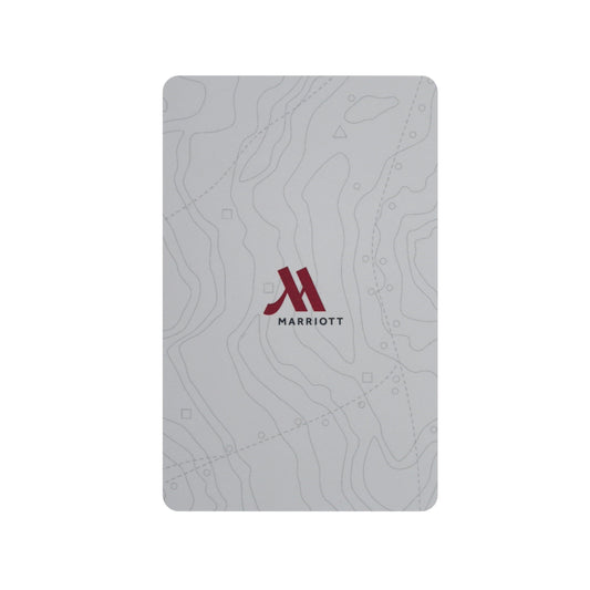 Marriott Full Service ULC RFID Key Cards (Sold in boxes of 200)
