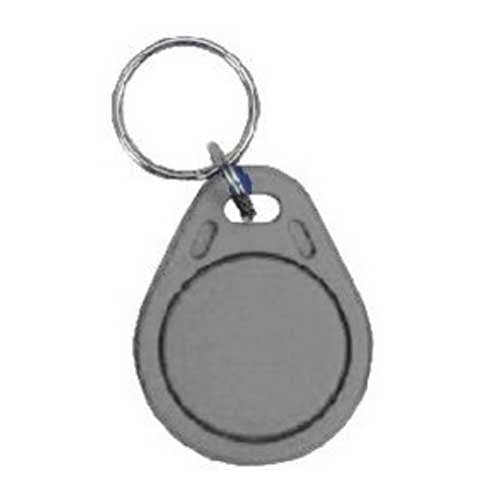 Gray ULC RFID Staff Key Fobs (Sold in packs of 10)