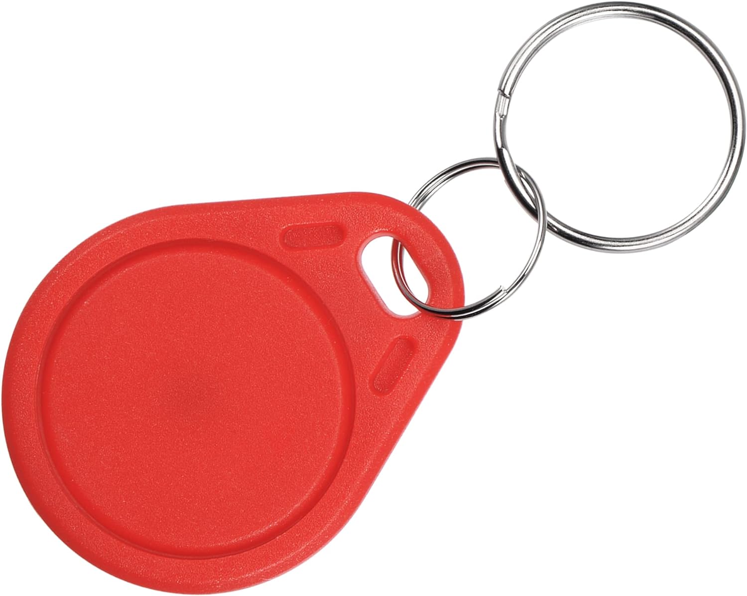Red 4K RFID Staff Key Fobs (Sold in packs of 10) – Hotel & Resort Key Cards