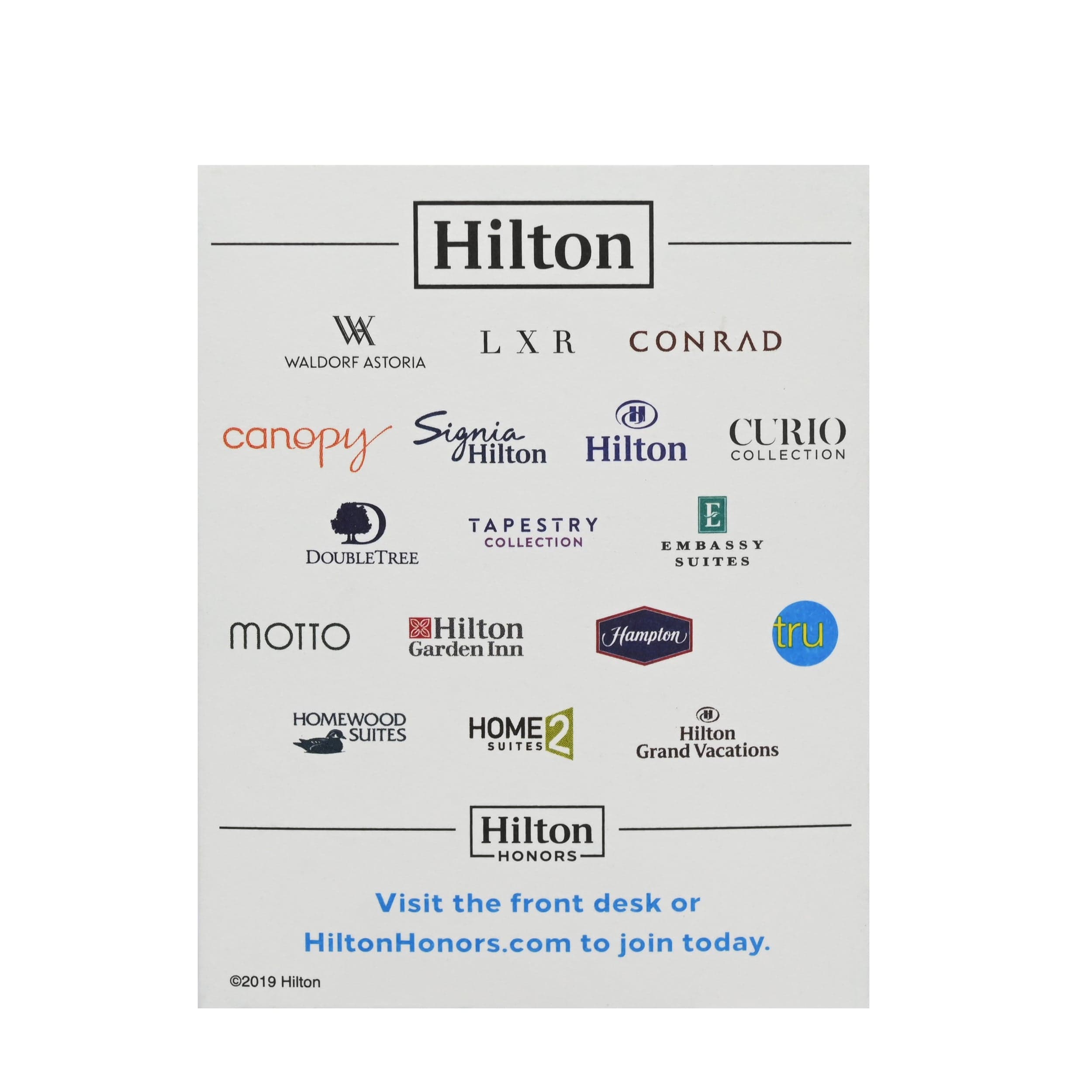 Key Packets – Hotel & Resort Key Cards