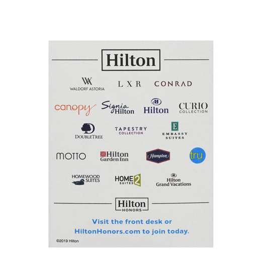 Key Packets – Hotel & Resort Key Cards