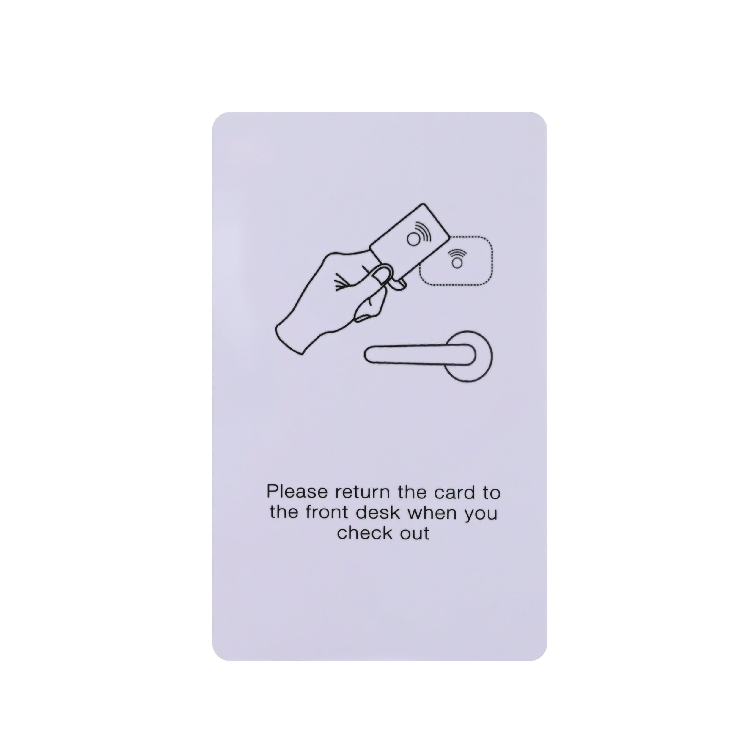 Key Guest Products – Hotel & Resort Key Cards